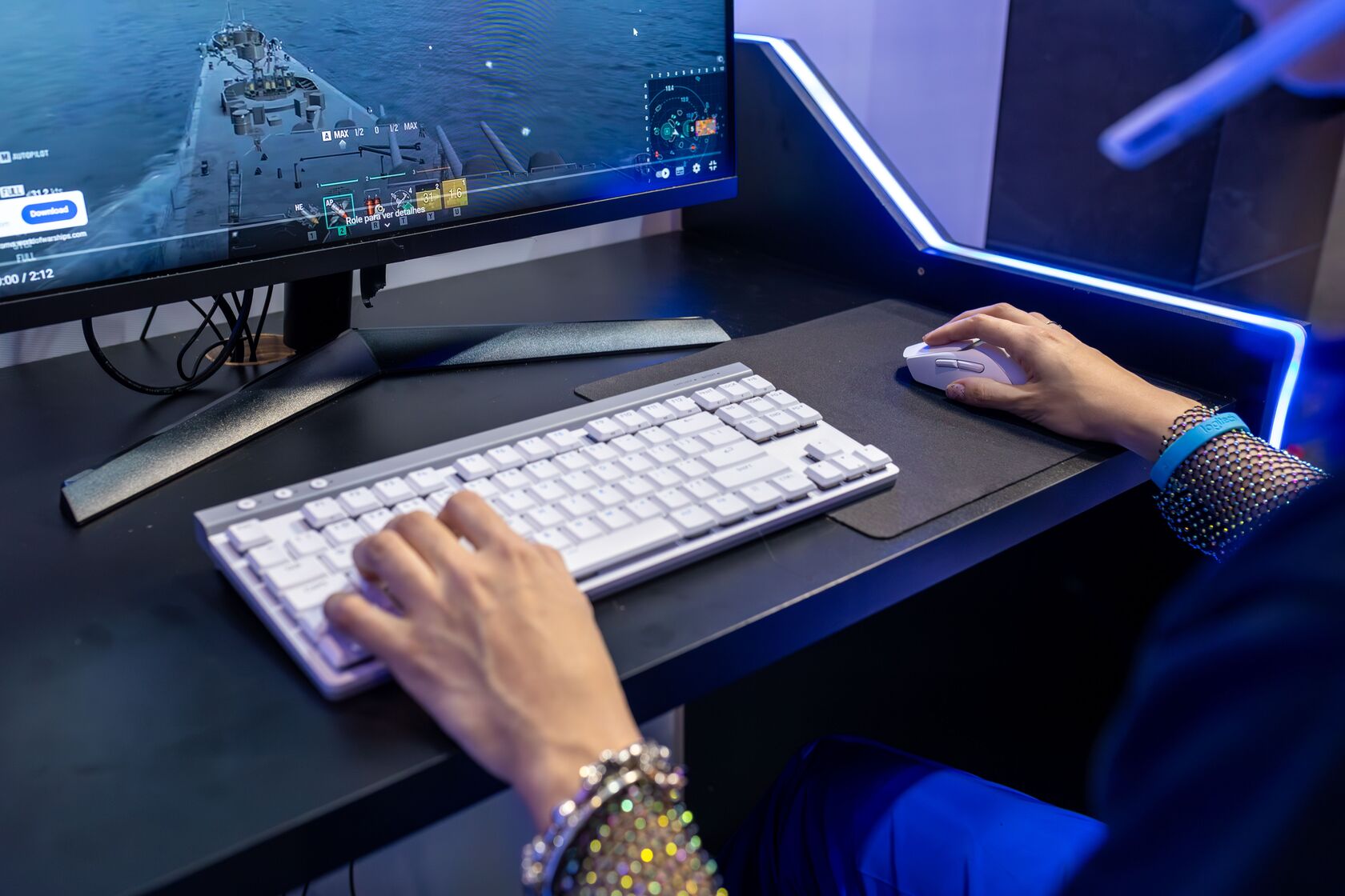ApexGamer Studio Ultimate PC Setup
