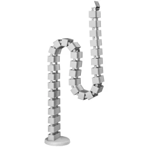 Allcam CS101 Cable Spine Slinky Tidy Kit for Height Adjustable Standing Desks